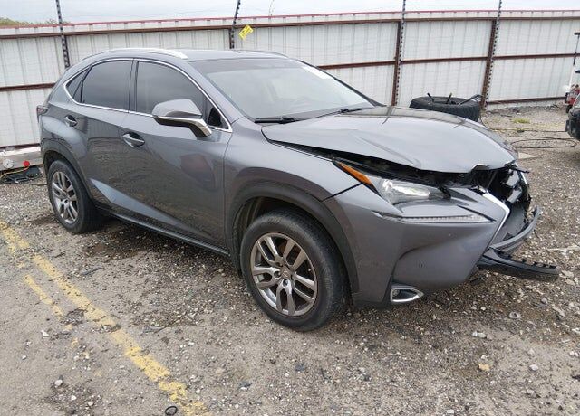 2016 LEXUS NX