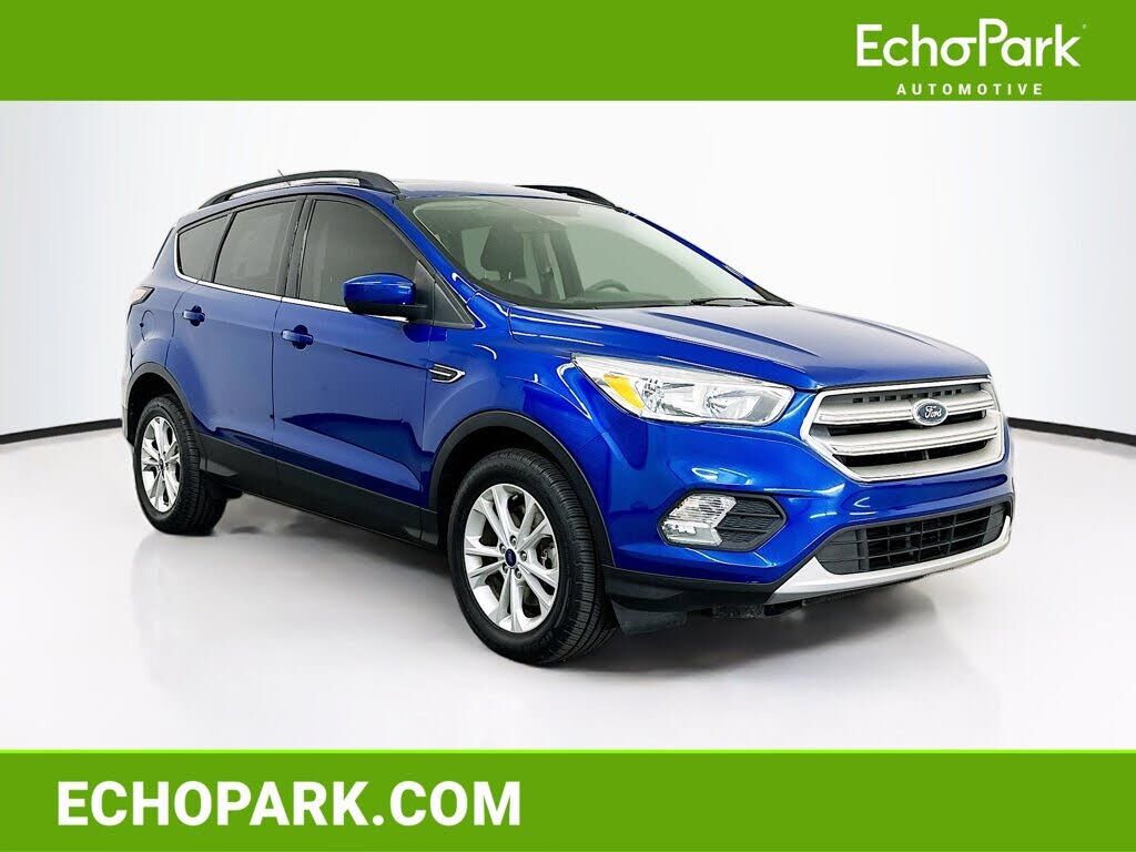 2018 FORD Escape