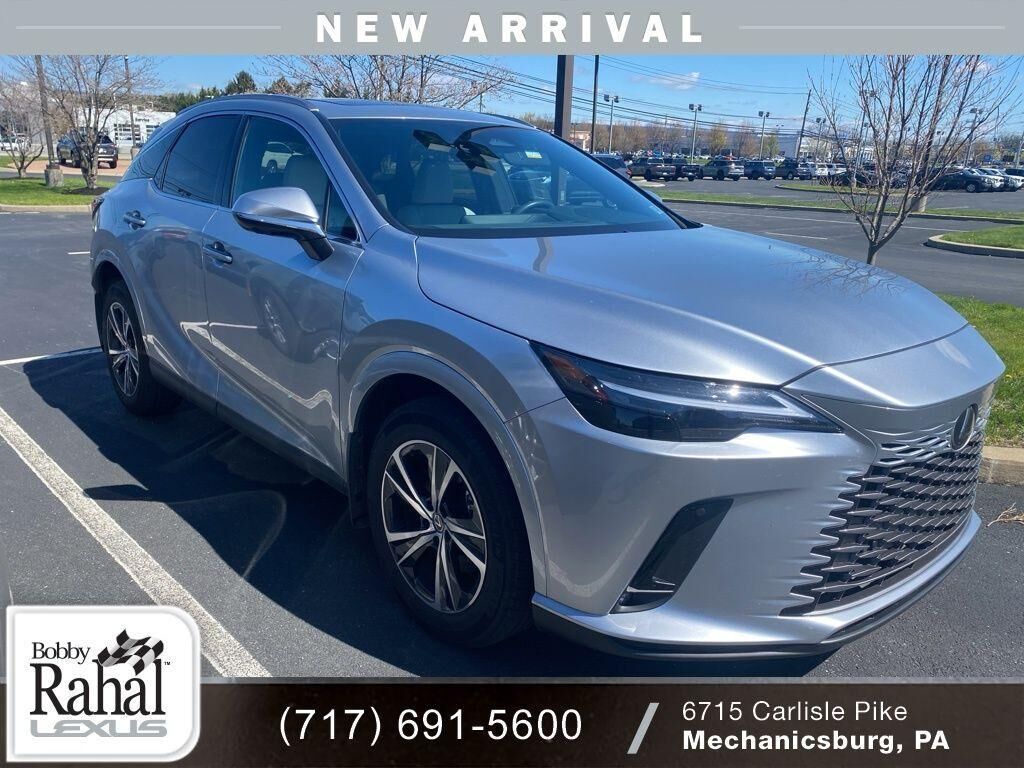 2023 LEXUS RX
