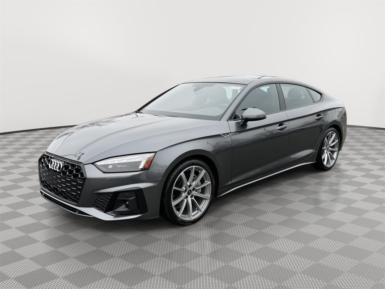 2025 AUDI A5