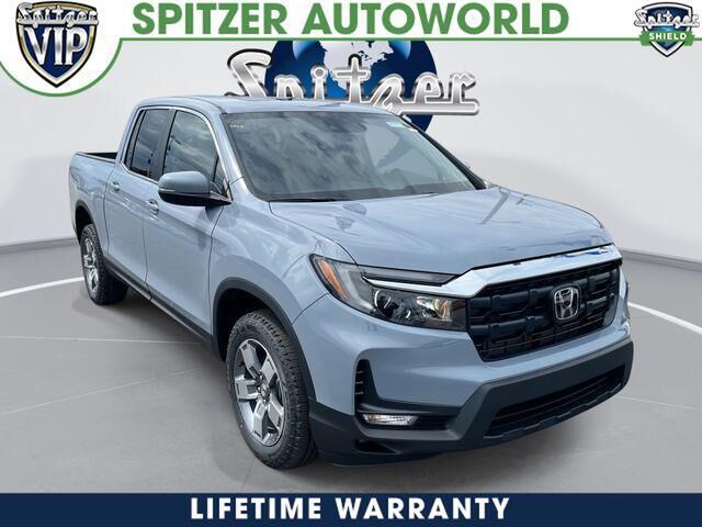 2026 HONDA Ridgeline