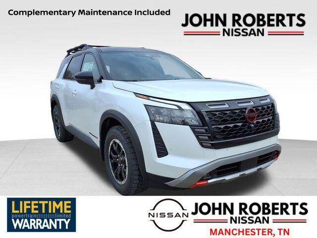 2026 NISSAN Pathfinder