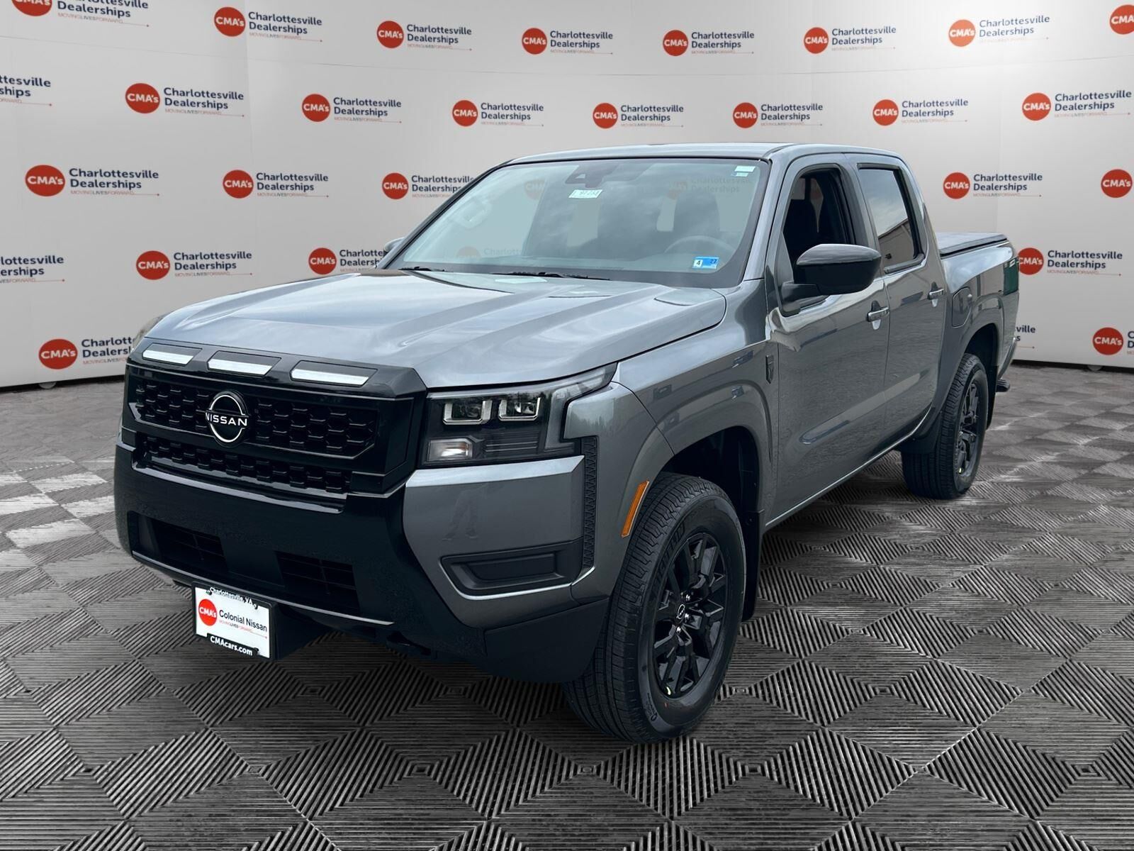 2026 NISSAN Frontier