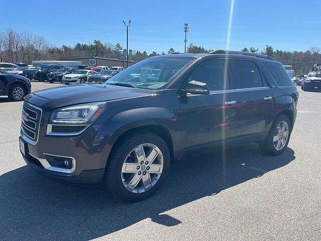2017 GMC Acadia