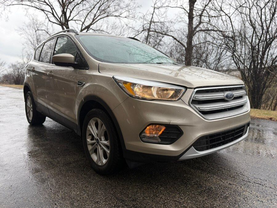 2018 FORD Escape