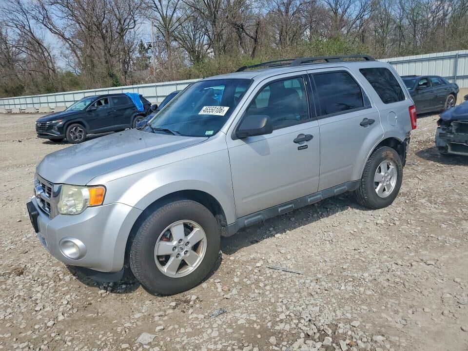 2010 FORD Escape