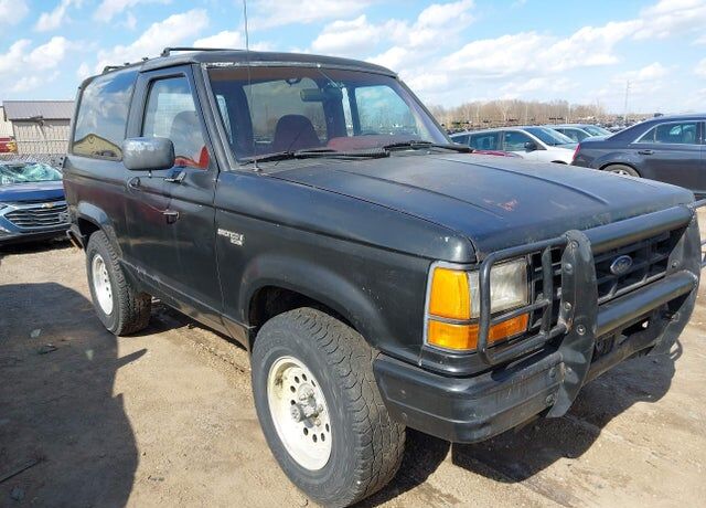 1989 FORD Bronco