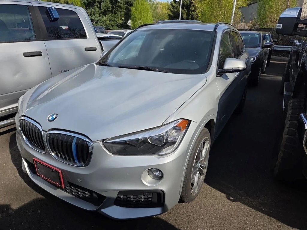 2018 BMW X1