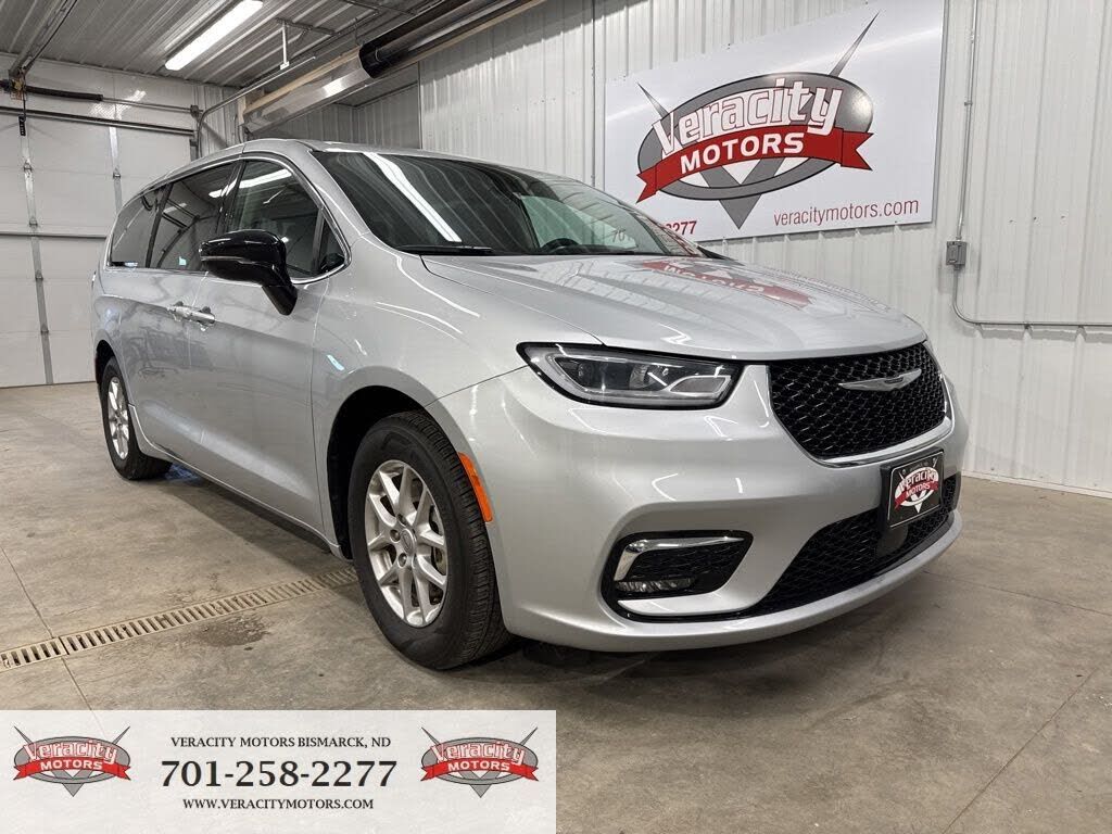 2024 CHRYSLER Pacifica