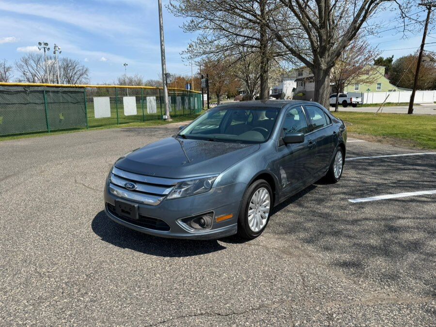 2011 FORD Fusion