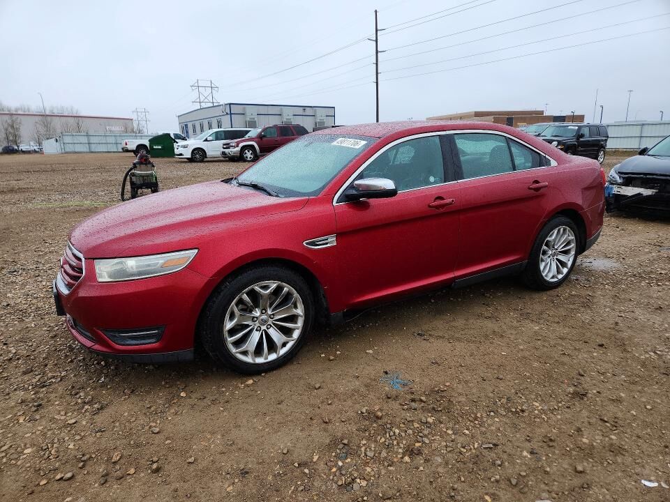 2013 FORD Taurus
