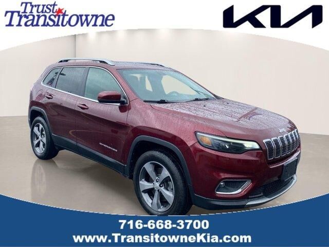 2020 JEEP Cherokee