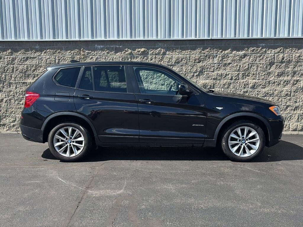 2014 BMW X3