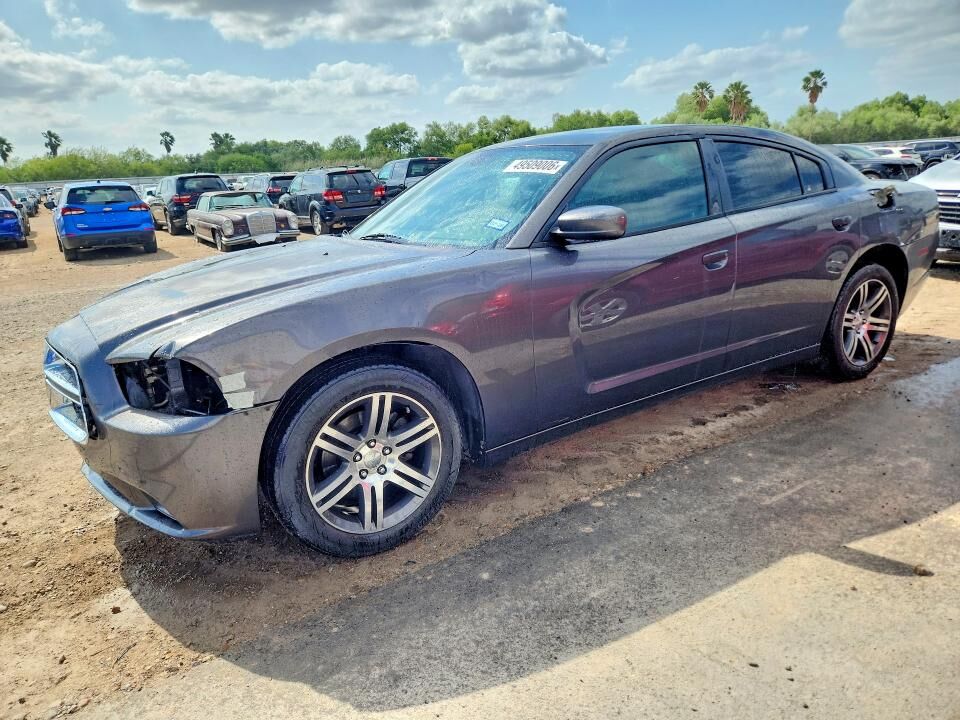 2013 DODGE Charger