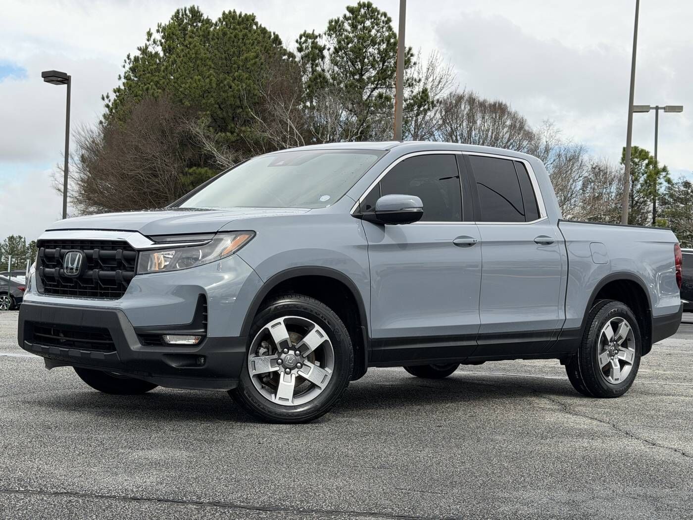 2024 HONDA Ridgeline