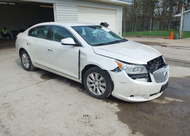 2011 BUICK LaCrosse