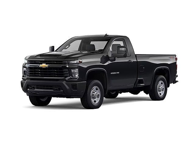 2026 CHEVROLET Silverado HD