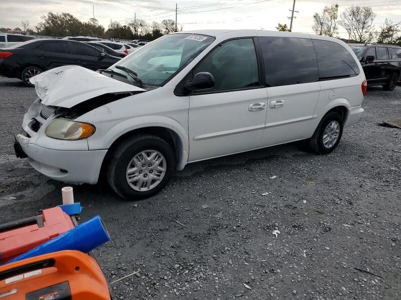 2002 DODGE Grand Caravan