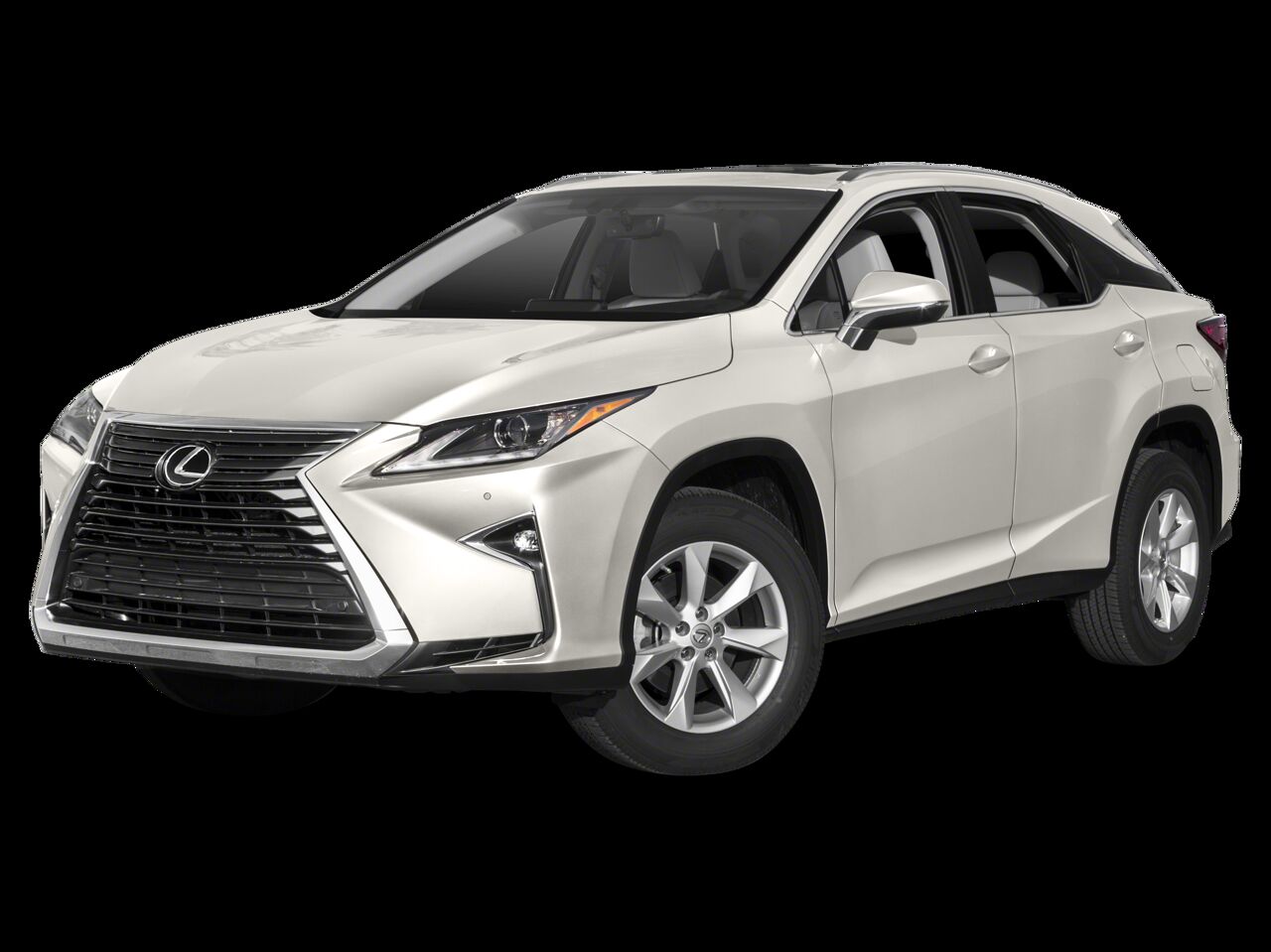 2019 LEXUS RX