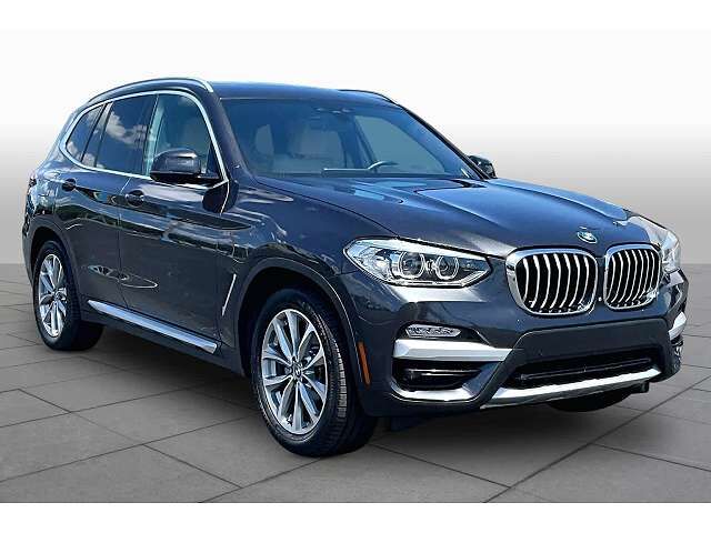 2019 BMW X3