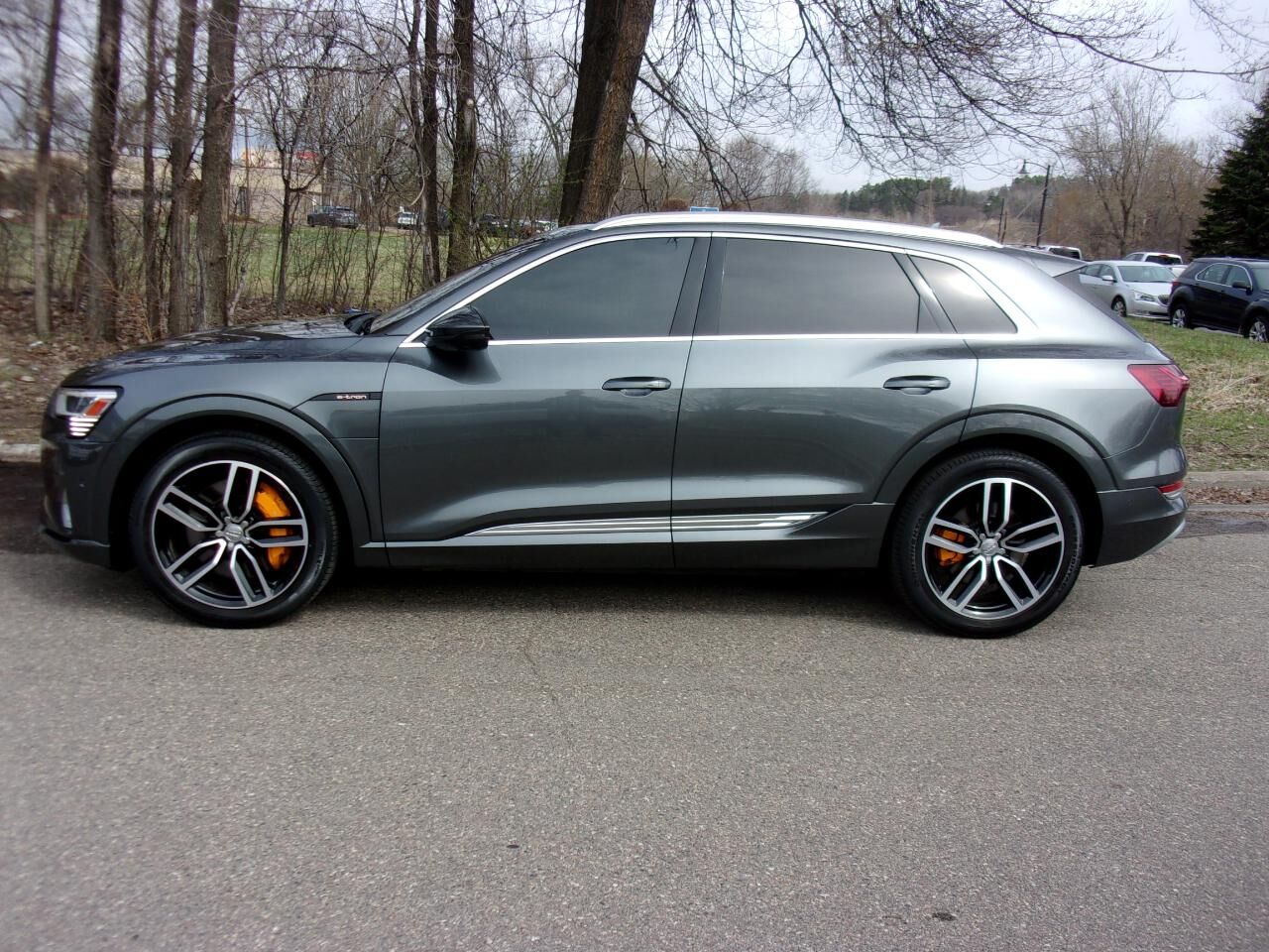 2019 Audi e-tron