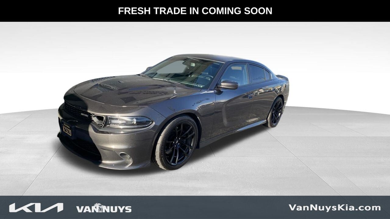 2021 DODGE Charger