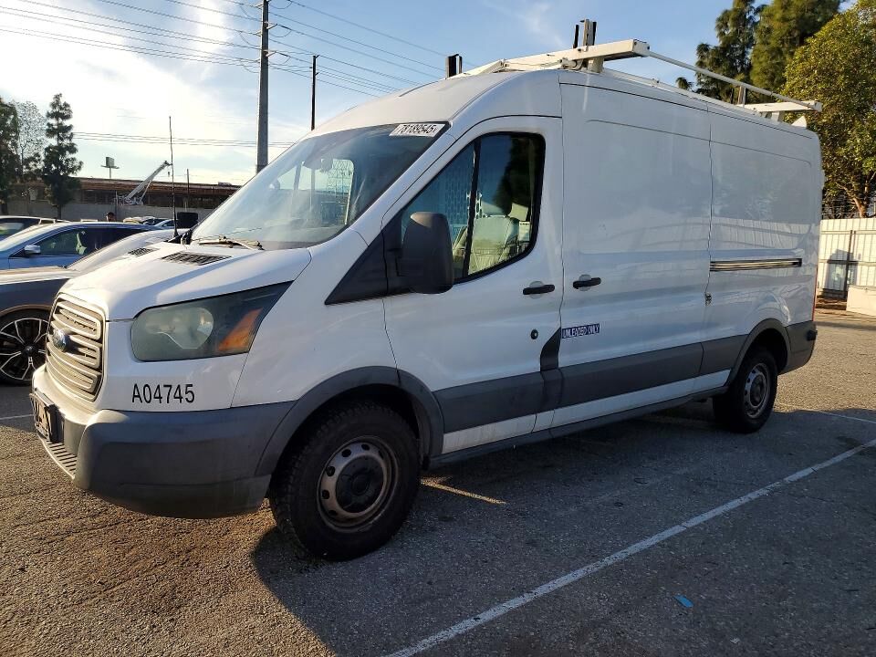 2016 FORD Transit