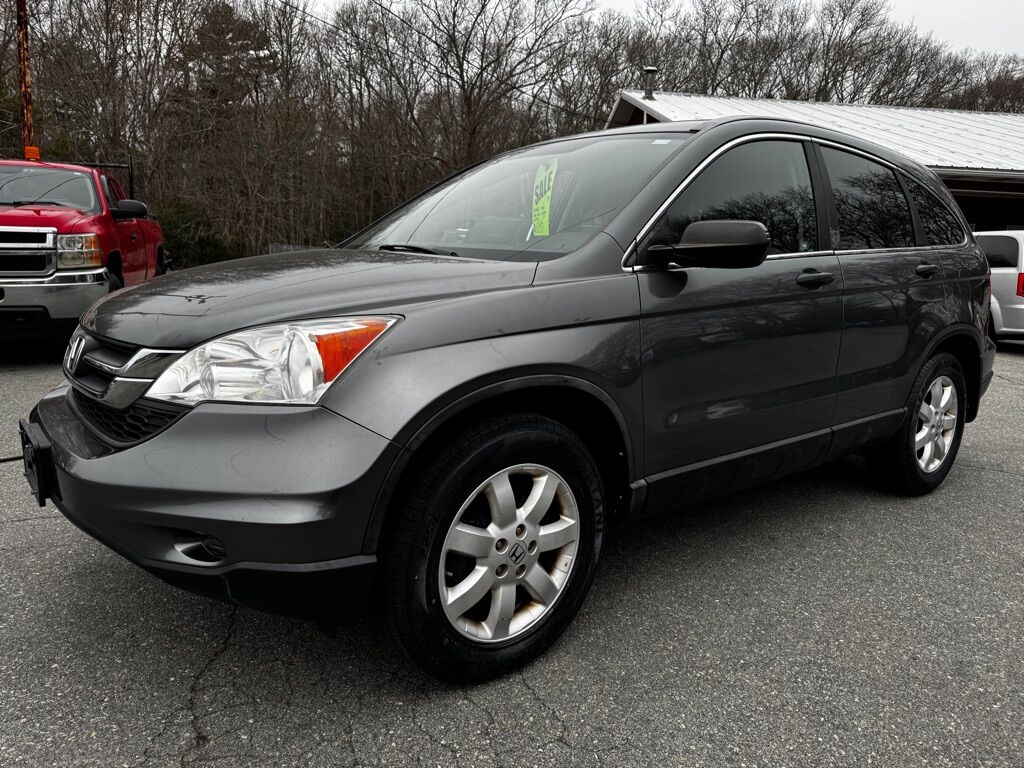 2011 HONDA CR-V