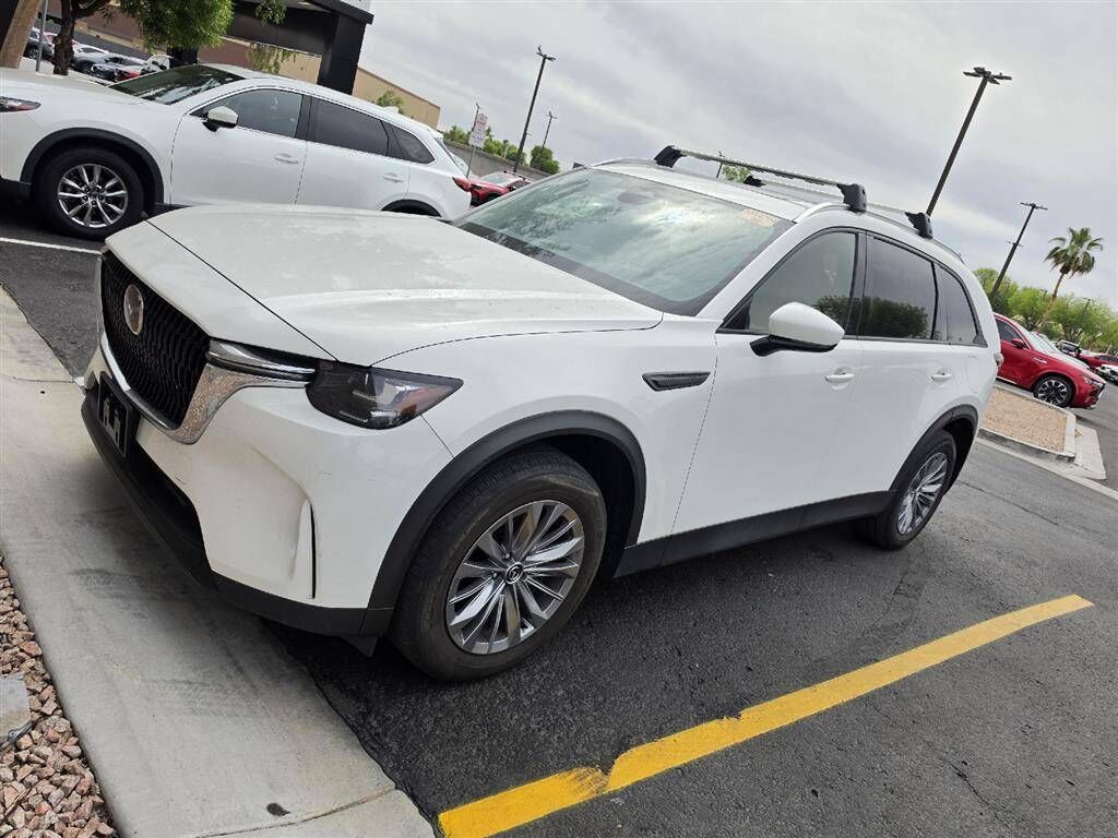 2024 MAZDA CX-90
