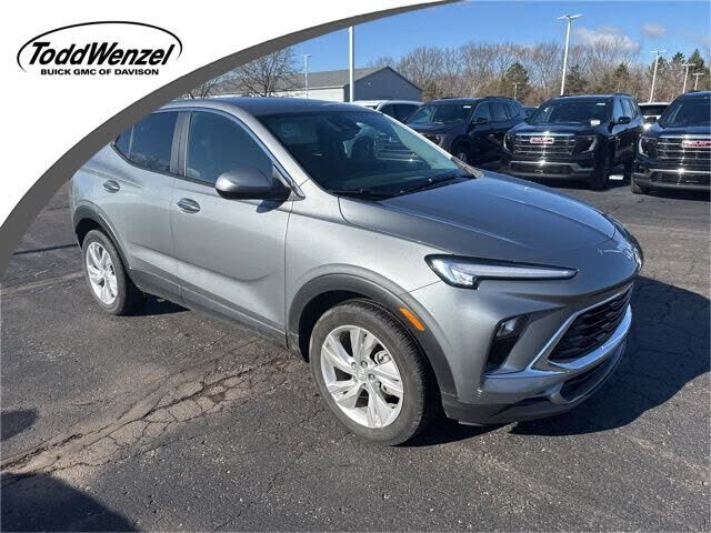 2024 BUICK Encore GX