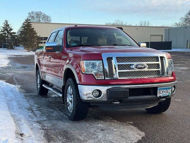 2011 FORD F-150