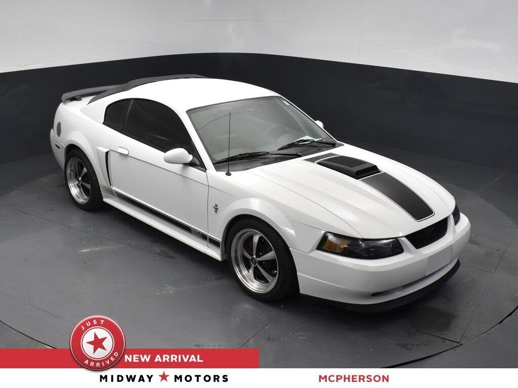 2003 FORD Mustang