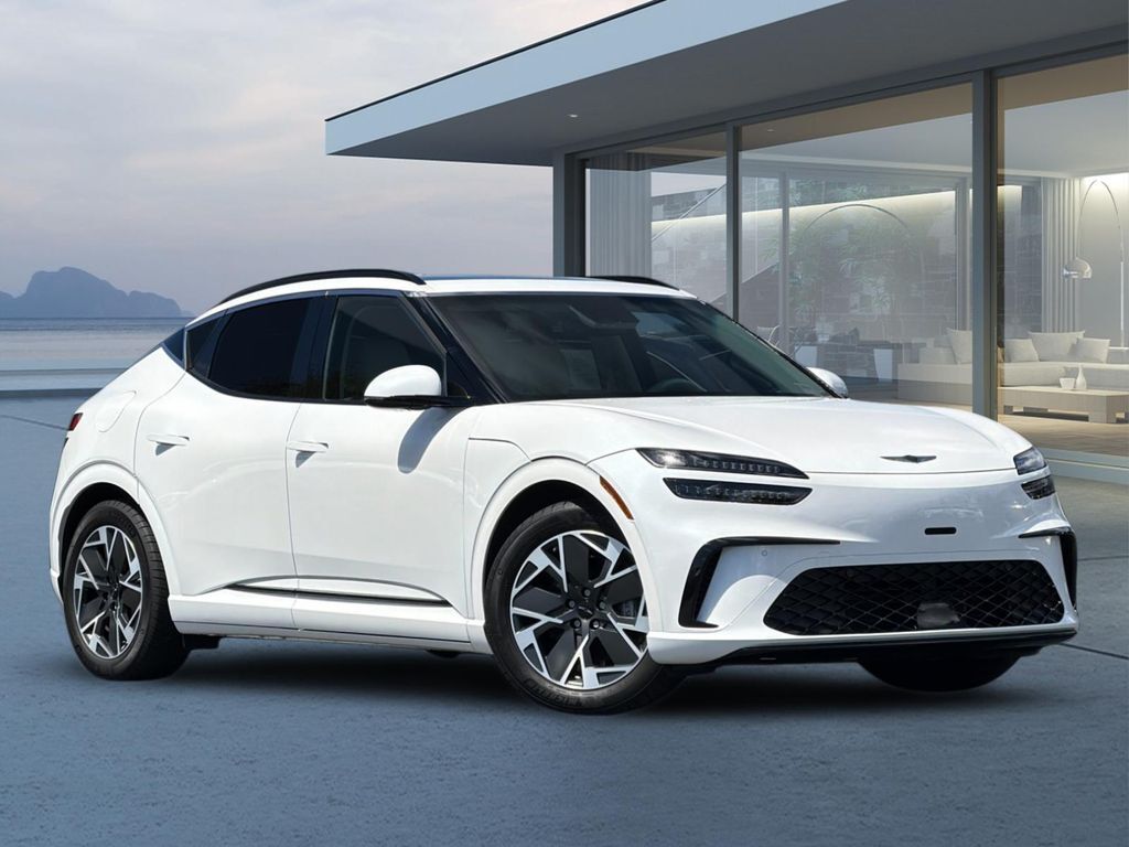 2026 GENESIS GV60