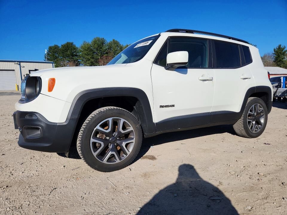2018 JEEP Renegade