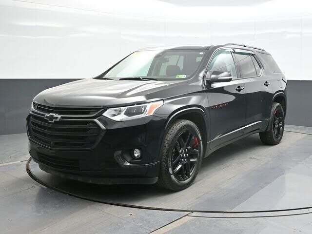 2021 CHEVROLET Traverse