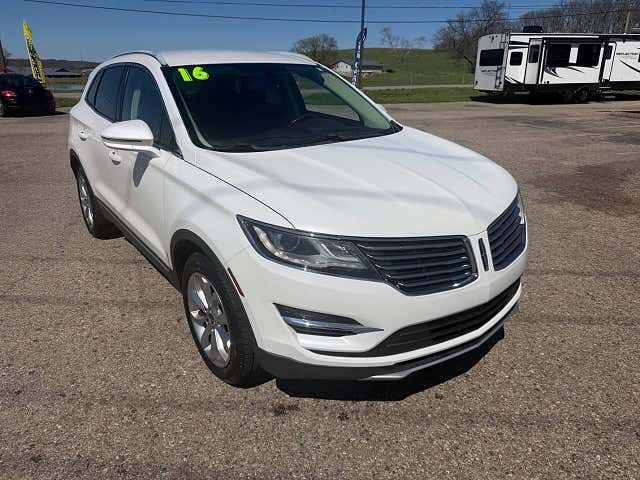 2016 Lincoln MKC