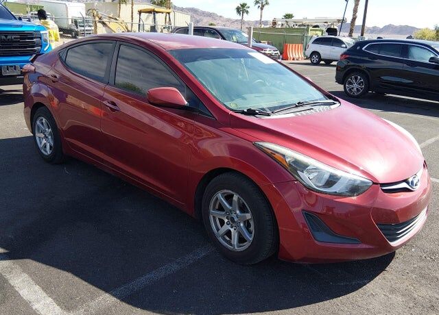 2015 HYUNDAI Elantra