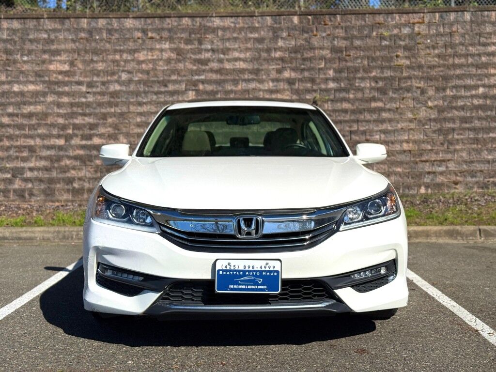 2016 HONDA Accord