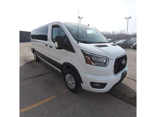 2023 FORD Transit