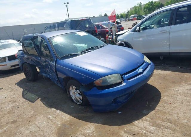 2003 CHEVROLET Cavalier