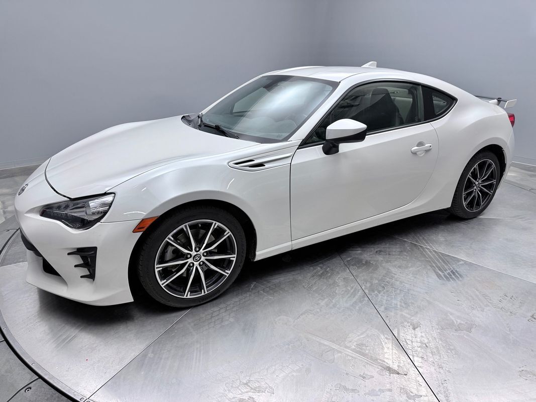 2020 TOYOTA 86