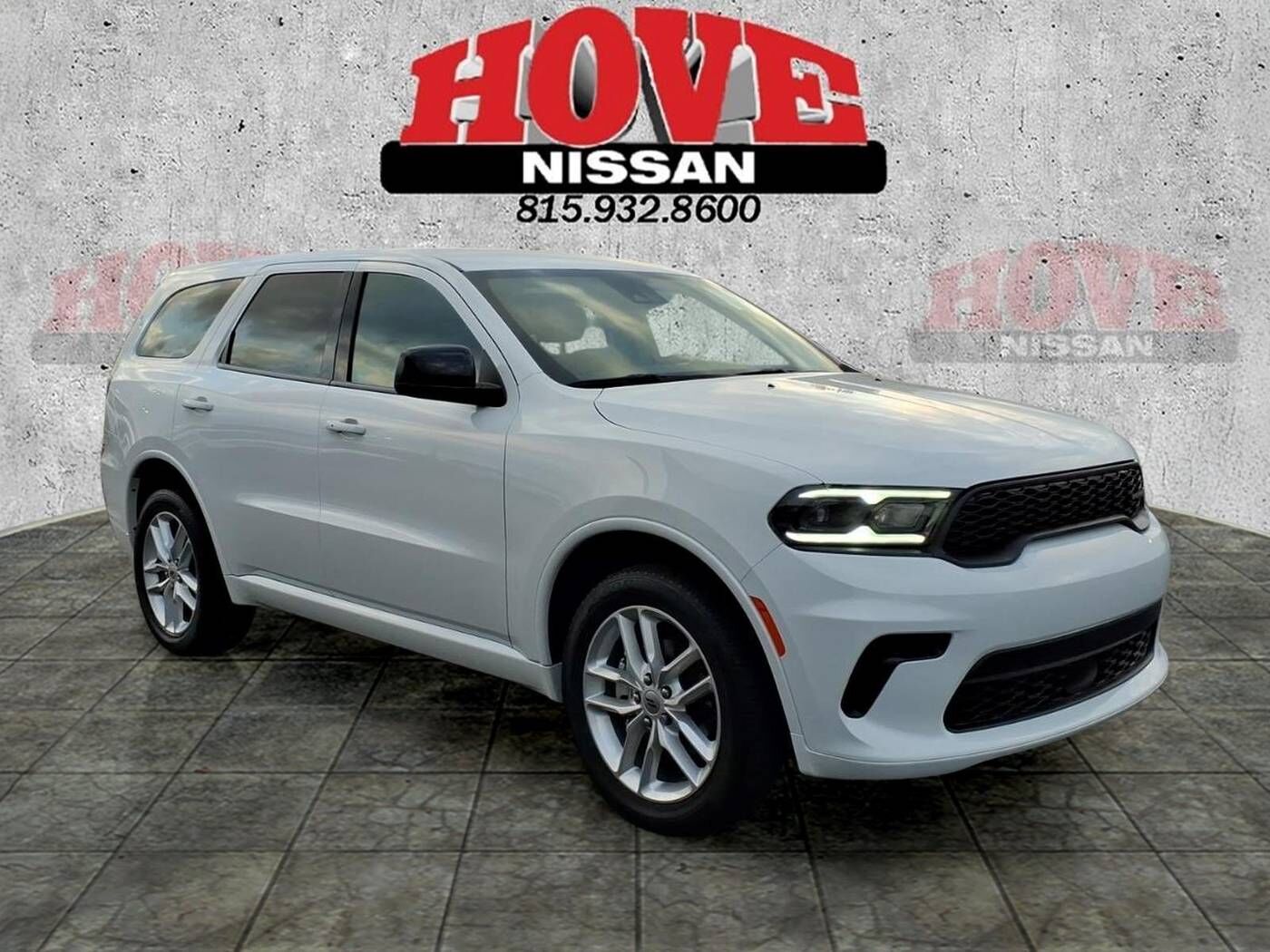 2023 DODGE Durango