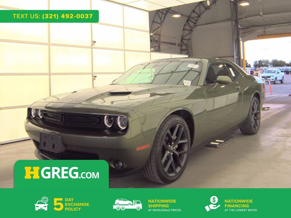 2023 DODGE Challenger