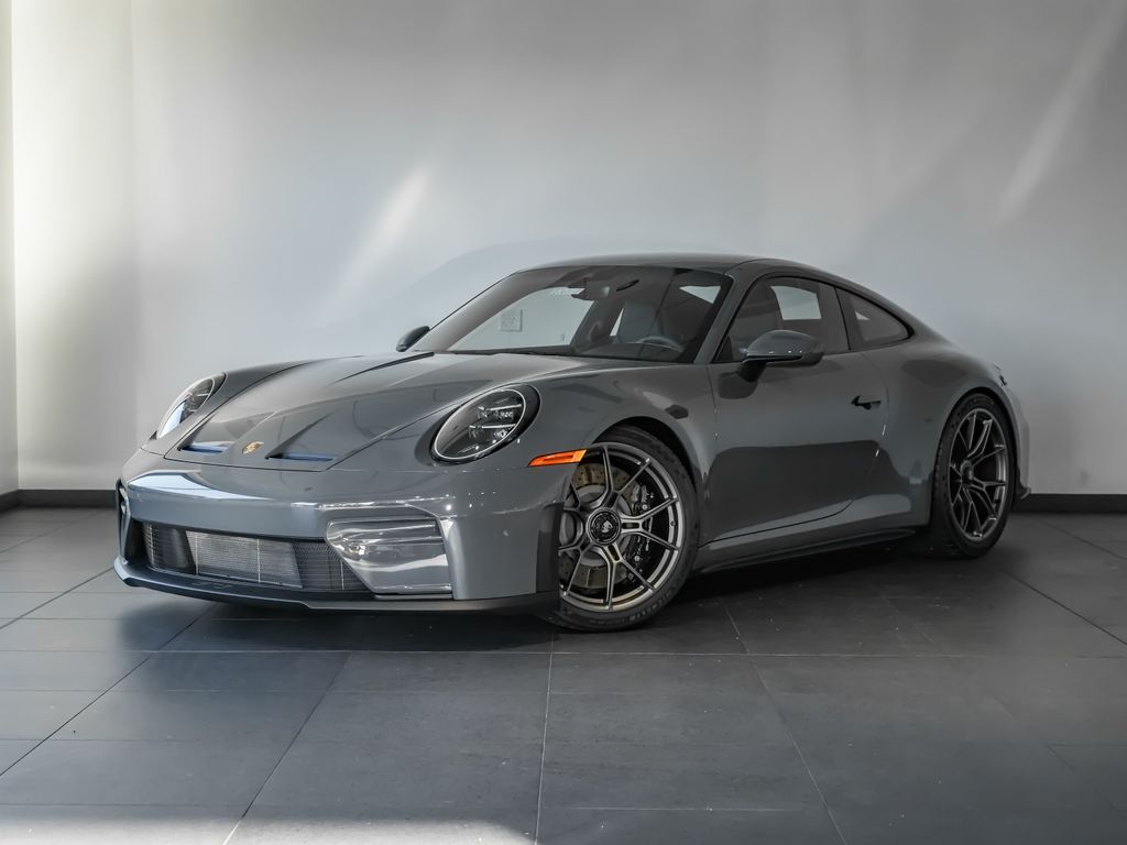 2026 PORSCHE 911