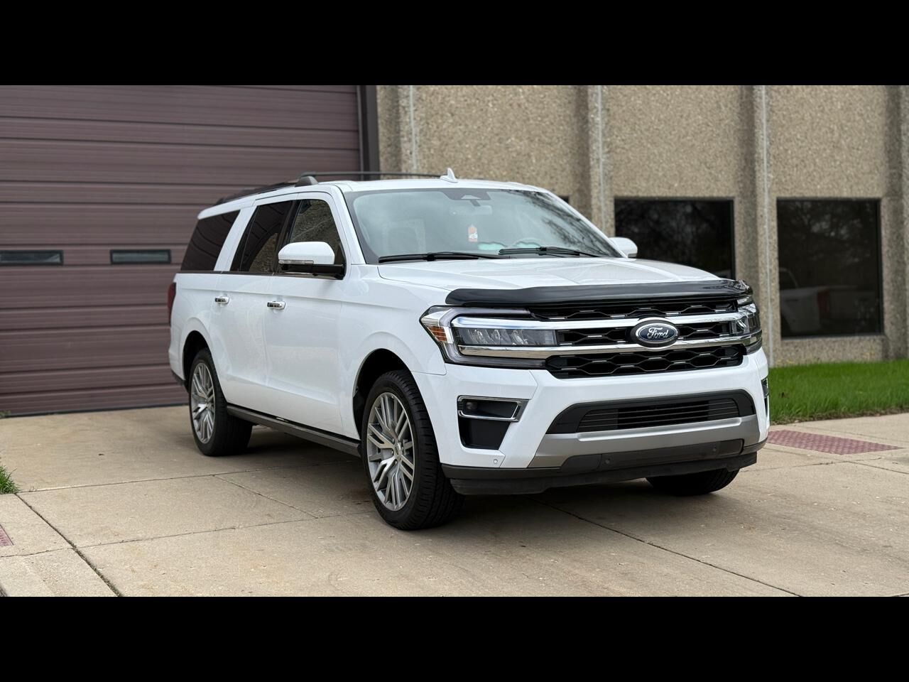 2024 FORD Expedition