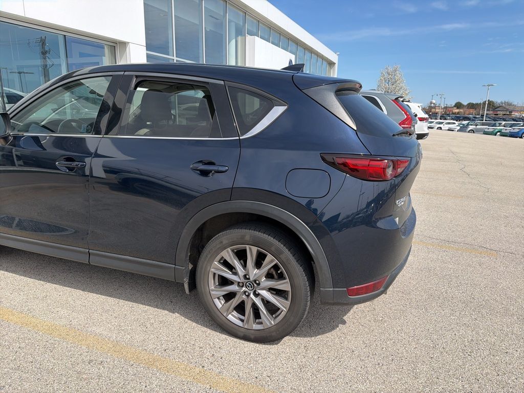 2019 MAZDA CX-5