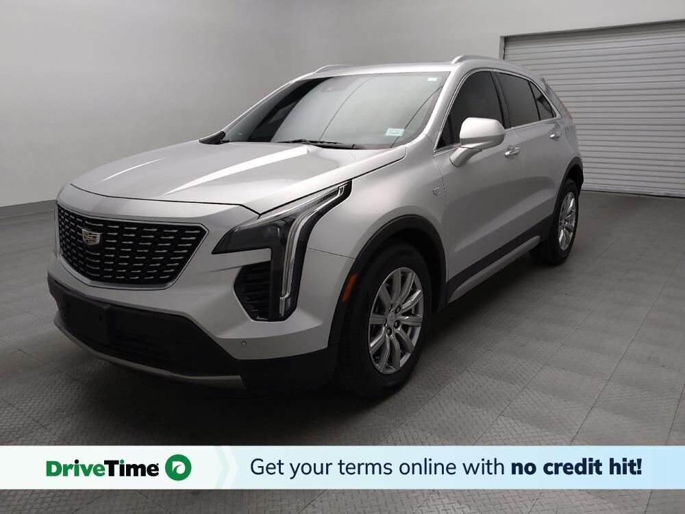 2020 CADILLAC XT4