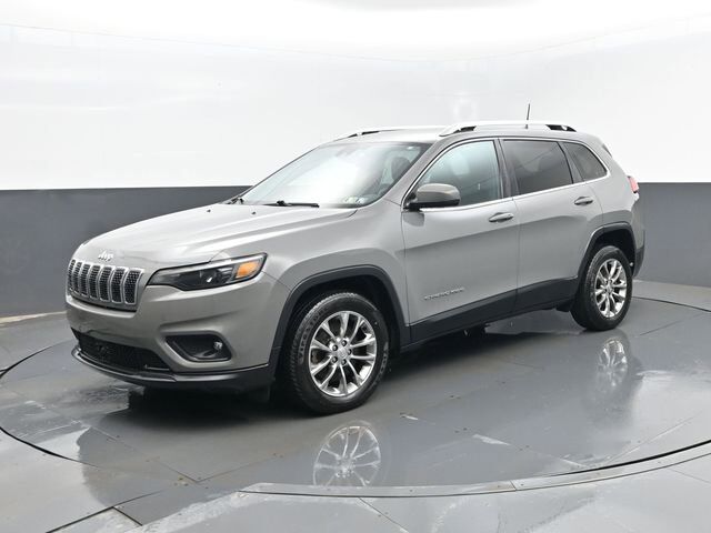 2021 JEEP Cherokee