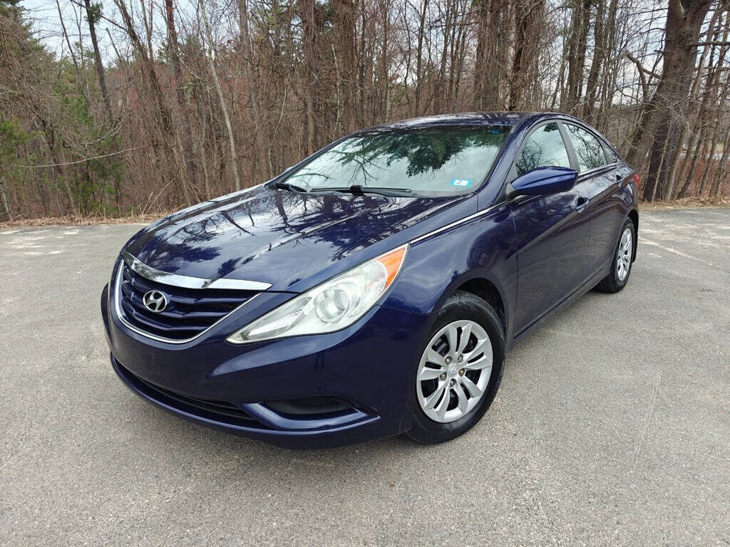 2011 HYUNDAI Sonata
