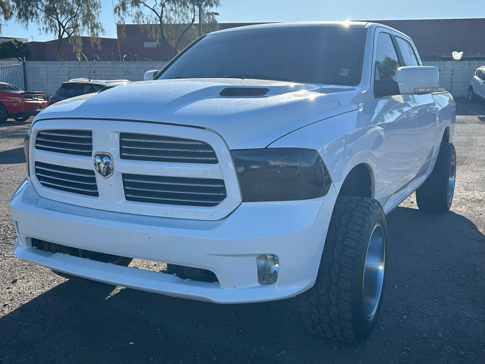 2016 RAM 1500